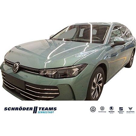 VW Passat Variant leasen