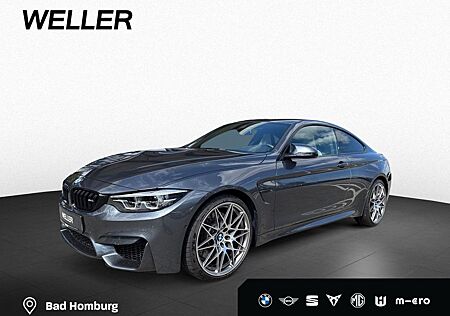 BMW M4 Coupe Comp. M Drivers Pack. HUD H/K Sour.View