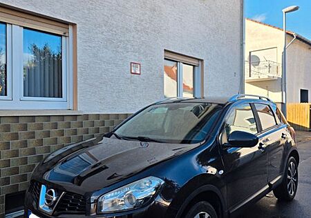 Nissan Qashqai 1.5 dCi Tekna TÜV NEU