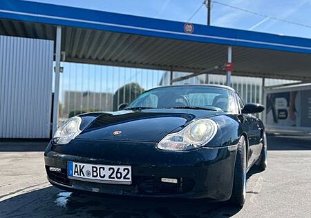 Porsche Boxster 2.7 -