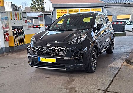 Kia Sportage 1.6 CRDi DCT 4WD GT line GT line
