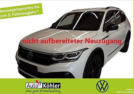 VW Tiguan Allspace Volkswagen R-Line TDi NWGarantie bis 03/202