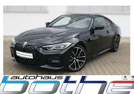 BMW 420i M-SPORT*HIFI*LIVE-PROF*ACC*KAM*PARK* DAB