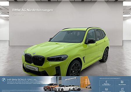 BMW X3 M AHK Harman/K LiveCockpitProf Head-Up LED