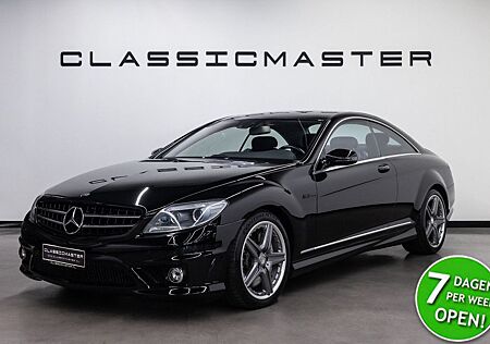 Mercedes-Benz CL 63 AMG Fiscale waarde € 12.000,- DEALER AUTO