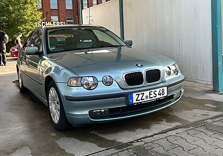 BMW 316 gebraucht kaufen BMW 316ti Compact -
