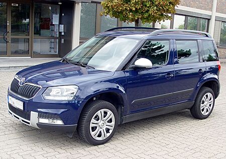 Skoda Yeti 1.2 TSI Outdoor Cool Edition