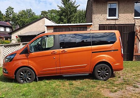 Ford Tourneo Custom