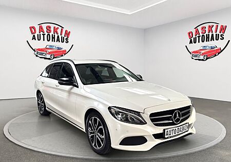 Mercedes-Benz C 250 CGI AUTOMATIK/NAVI/SCHECKHEFT/TÜV NEU
