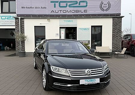 VW Phaeton Volkswagen 3,6 V6 4-Sitzer 4Motion lang exclusive