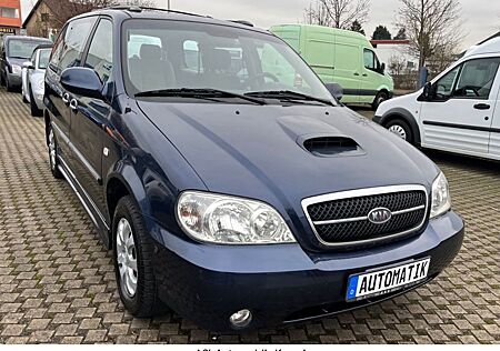 Kia Carnival II 2.9 CRDi EX Rollstuhlrampe Automatik