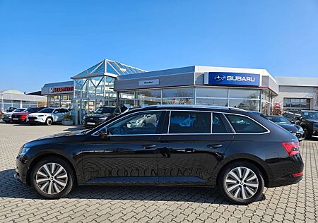Skoda Superb 2,0 TDi Combi Style Automatik