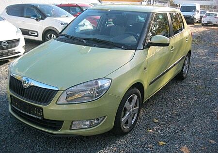 Skoda Fabia Cool Edition