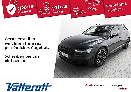 Audi A6 Allroad quattro 55 TDI AHK HDMatrix B&O HUD