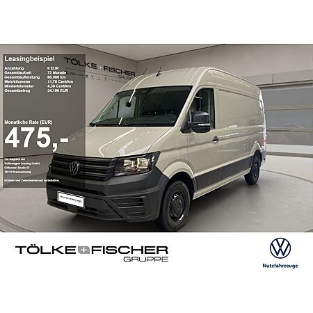 VW Crafter leasen