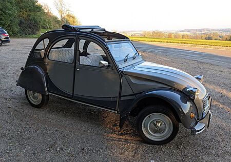 Citroën 2 CV 2 CV6 Charleston