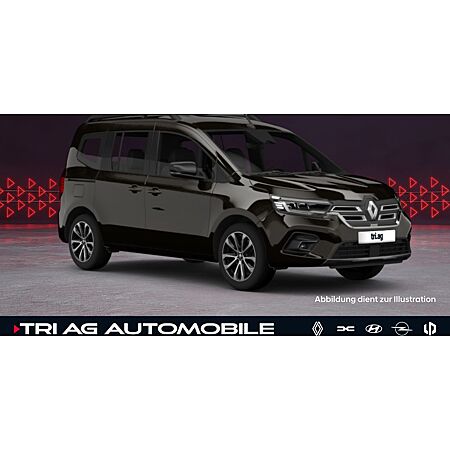 Renault Kangoo leasen