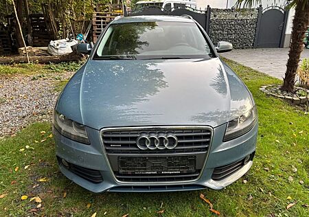 Audi A4 gebraucht kaufen Audi A4 B8 2.0 TDI Quattro
