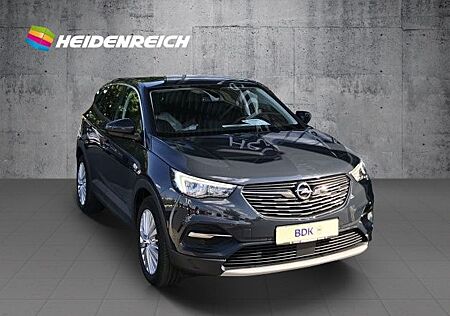 Opel Grandland X 1.2 Turbo SHZ 24 M Garantie