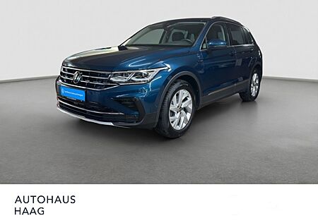 VW Tiguan Volkswagen Elegance 2.0 TDI ACC Navi Connect