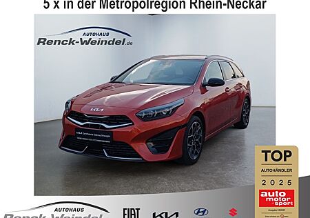 Kia Cee'd Sportswagon Ceed_sw GT Line 1.5T DCT7 Klimaautom Rückfahrkam