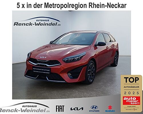 Kia Ceed_sw GT Line 1.5T DCT7 Klimaautom Rückfahrkam