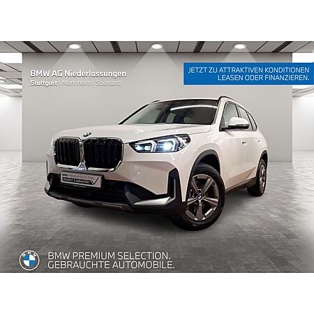 BMW X1 leasen