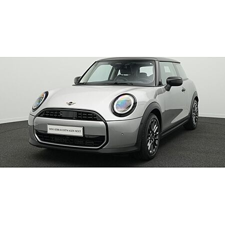Mini Cooper S leasen