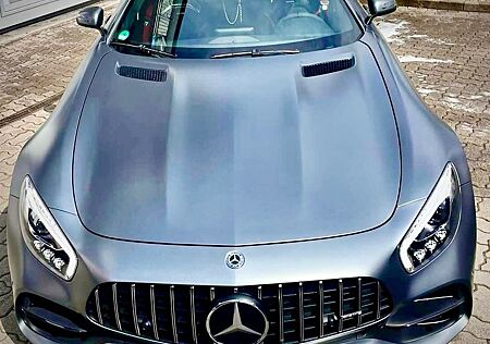 Mercedes-Benz AMG GT 4.0 V8 DCT Roadster -
