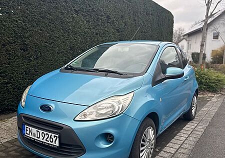 Ford Ka /+ 1,2 Trend - TÜV bis 02/27 - Sehr gepflegt