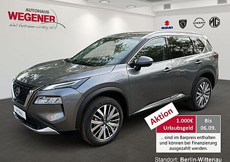 Nissan X-Trail 1.5 VC-T MHEV 163 PS