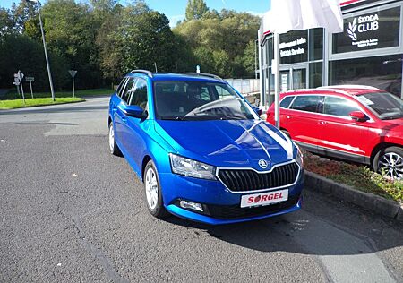 Skoda Fabia Combi 1.0TSI 70kW 95PS DSG