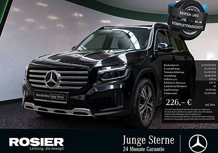 Mercedes-Benz GLB 200 d Progressive LED NAVI KAMERA SPURH. SHZ