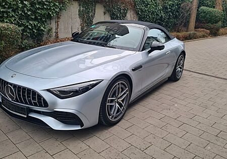 Mercedes-Benz SL 43 AMG ,Premium+,Burmester,HAL,FahrasPaket,Nig