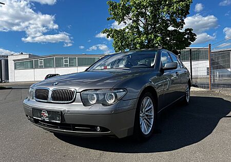 BMW 740d 740 Baureihe 7