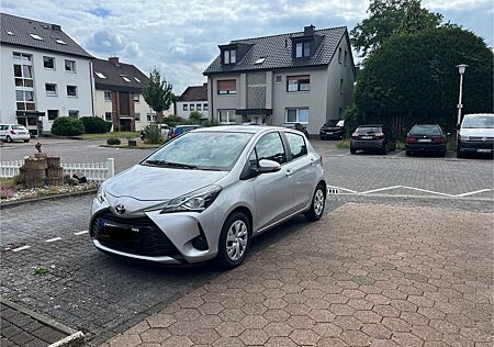 Toyota Yaris 1,0-l-VVT-i Comfort Comfort