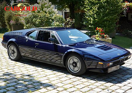 BMW Andere M1 Einer von 59 in Blau!