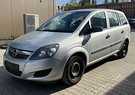 Opel Zafira B Selection "110 Jahre"