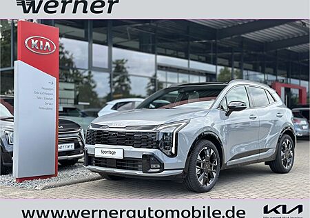 Kia Sportage 1.6 T GT-line AWD DCT GD SD Drive