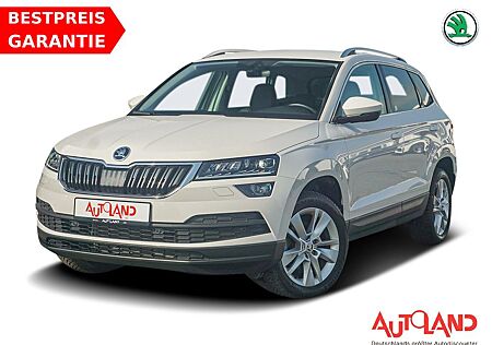 Skoda Karoq 1.5 TSI DSG LED Navi Kamera Tempomat