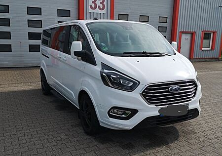 Ford Tourneo Custom H1 L2