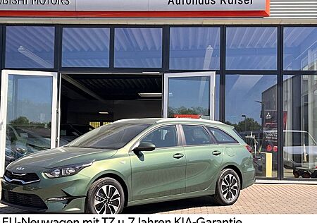 Kia Cee'd Sportswagon