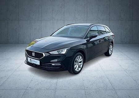 Seat Leon Sportstourer 1.5 eTSI DSG Style NAVI+FULL L