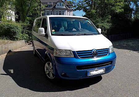 VW T5 Multivan Volkswagen