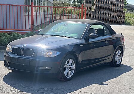 BMW 118d 118 Baureihe 1 Cabrio Leder Tüv 8 2026