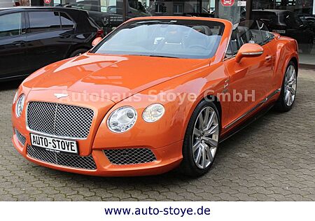 Bentley Continental GTC V8S Mulliner