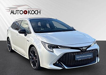 Toyota Corolla Touring Sports Hybrid GR Sport 2.0 EU6d-