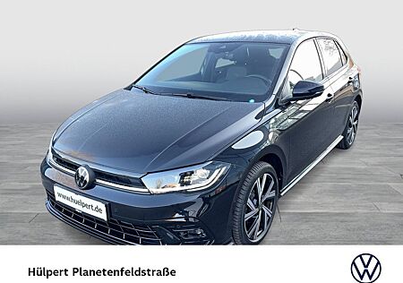 VW Polo Volkswagen 1.0 R-LINE CAM ACC LM17 NAVI CARPLAY SITZHZ
