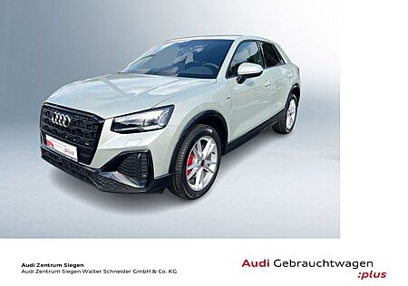 Audi Q2 40 TFSI quattro 2x S Line Matrix LED Optik sc