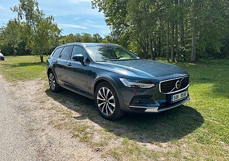 Volvo V90 Cross Country B5 D AWD Ultimate, Sitzbel.
